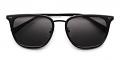 Julia Fashion Prescription Sunglasses Black 