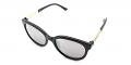 Eliana Discount Prescription Sunglasses Black 