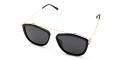 Violet Discount Prescription Sunglasses Black