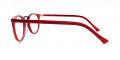 Gabriella Prescription Eyeglasses Red 