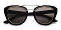 Zoe Fashion Prescription Sunglasses Black 