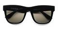 Lincoln Cheap Prescription Sunglasses Black