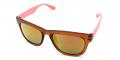 Lincoln Discount Prescription Sunglasses Brown