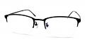 Logan Cheap Eyeglasses Black