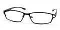 Johan Cheap  Eyeglasses Black