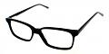 Benicia Discount Eyeglasses Black 