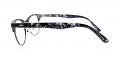 Morey Prescription Eyeglasses Grey