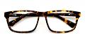 Matteo Cheap Eyeglasses Yellow Demi 