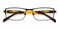 Milo Prescription Eyeglasses Black 