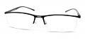 Bilal Discount Eyeglasses Black