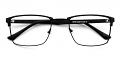 Noham Cheap Eyeglasses Black