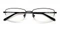 Yannis Cheap Eyeglasses Light Black 