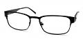 Lorenzo Discount Eyeglasses Black 