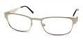 Lorenzo Discount Eyeglasses Silver 