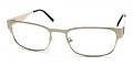 Lorenzo Discount Eyeglasses Silver 