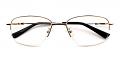 Celian Cheap Eyeglasses Silver 