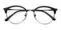 Adam Cheap Eyeglasses Black 