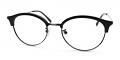 Adam Discount Eyeglasses Black 