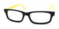 Maria Prescription Eyeglasses Yellow