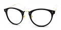 Mila Discount Eyeglasses Black 