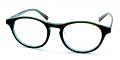 Ellie Discount Eyeglasses Green Blue