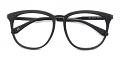 Zachary Discount Eyeglasses Black