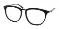 Zachary Prescription Eyeglasses Black