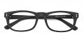 London Cheap Eyeglasses Black