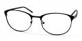 Samy Discount Eyeglasses Brown