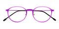 Rania Cheap Eyeglasses Pink