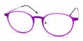 Rania Discount Eyeglasses Pink