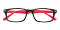 Alaina Cheap Eyeglasses Red