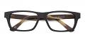 Owen Cheap Eyeglasses Brown