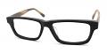 Owen Discount Eyeglasses Brown