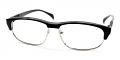 Grayson Discount Eyeglasses Black 