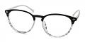 Riley Discount Eyeglasses Black 