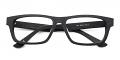 Owen Cheap Eyeglasses Black