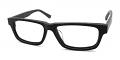 Owen Prescription Eyeglasses Black