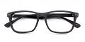 Isaac Cheap Eyeglasses Black 