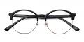 Makayla Cheap Eyeglasses Black