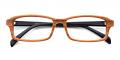 Annabelle Cheap Eyeglasses Brown