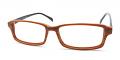 Annabelle Discount Eyeglasses Brown