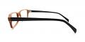 Annabelle Prescription Eyeglasses Brown