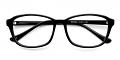 Scarlett Cheap Eyeglasses Black 