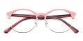 Makayla Cheap Eyeglasses Pink 