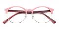 Makayla Cheap Eyeglasses Pink 