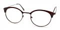 Eli Discount Eyeglasses Brown