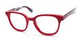 Audrey Discount Eyeglasses Red