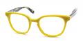 Audrey Discount Eyeglasses Yellow