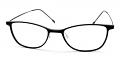 Melody Discount Eyeglasses Black